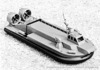 AP1-88 hovercraft conceptual roles by BHC